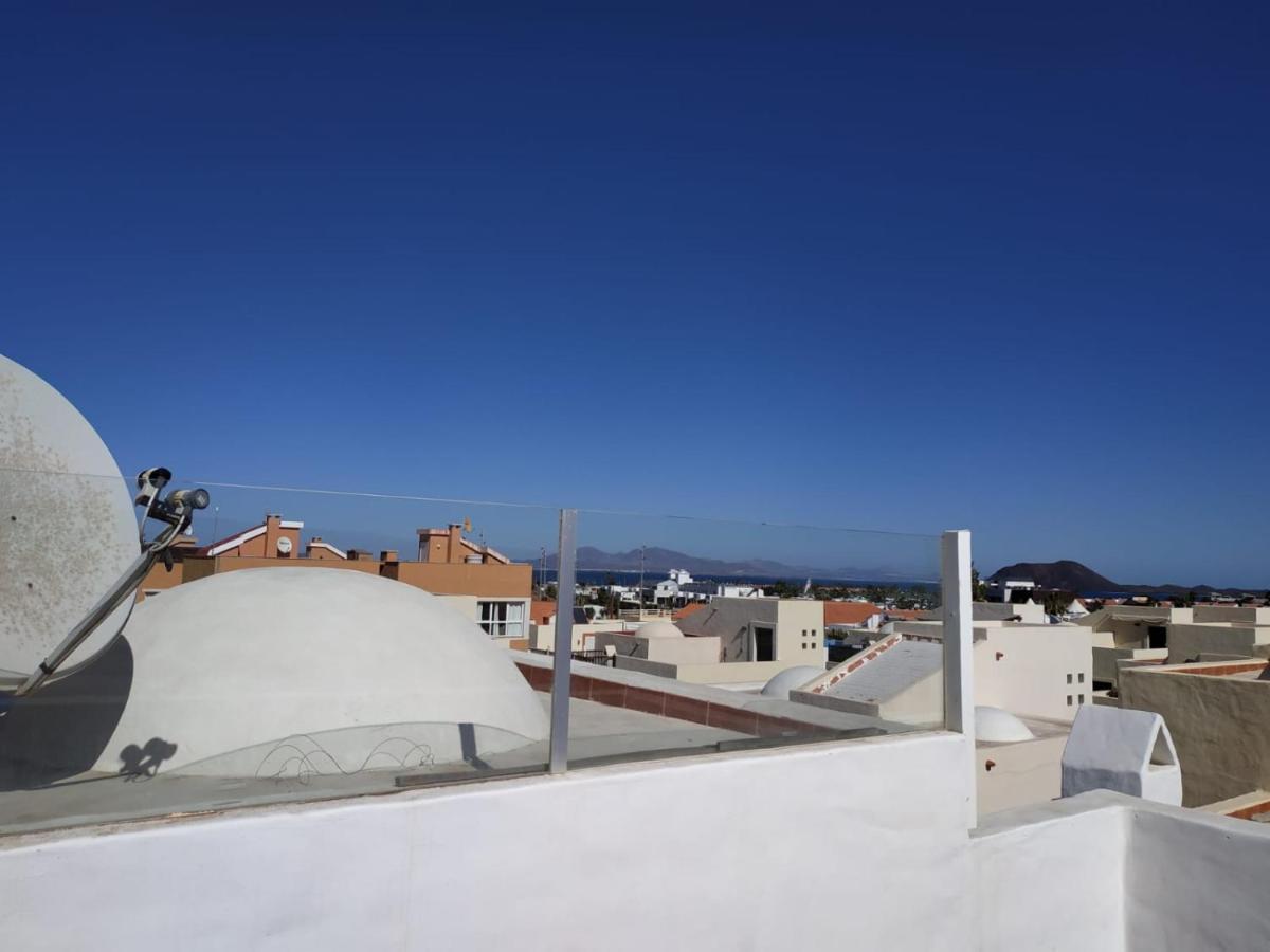 Aloha Surf House Otel Corralejo Dış mekan fotoğraf